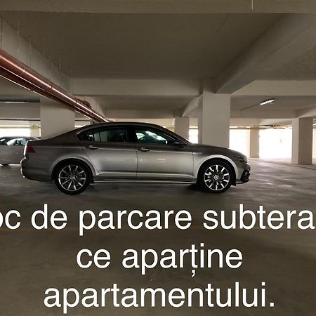 Apartment Sunset Lake View Mamaia Esterno foto