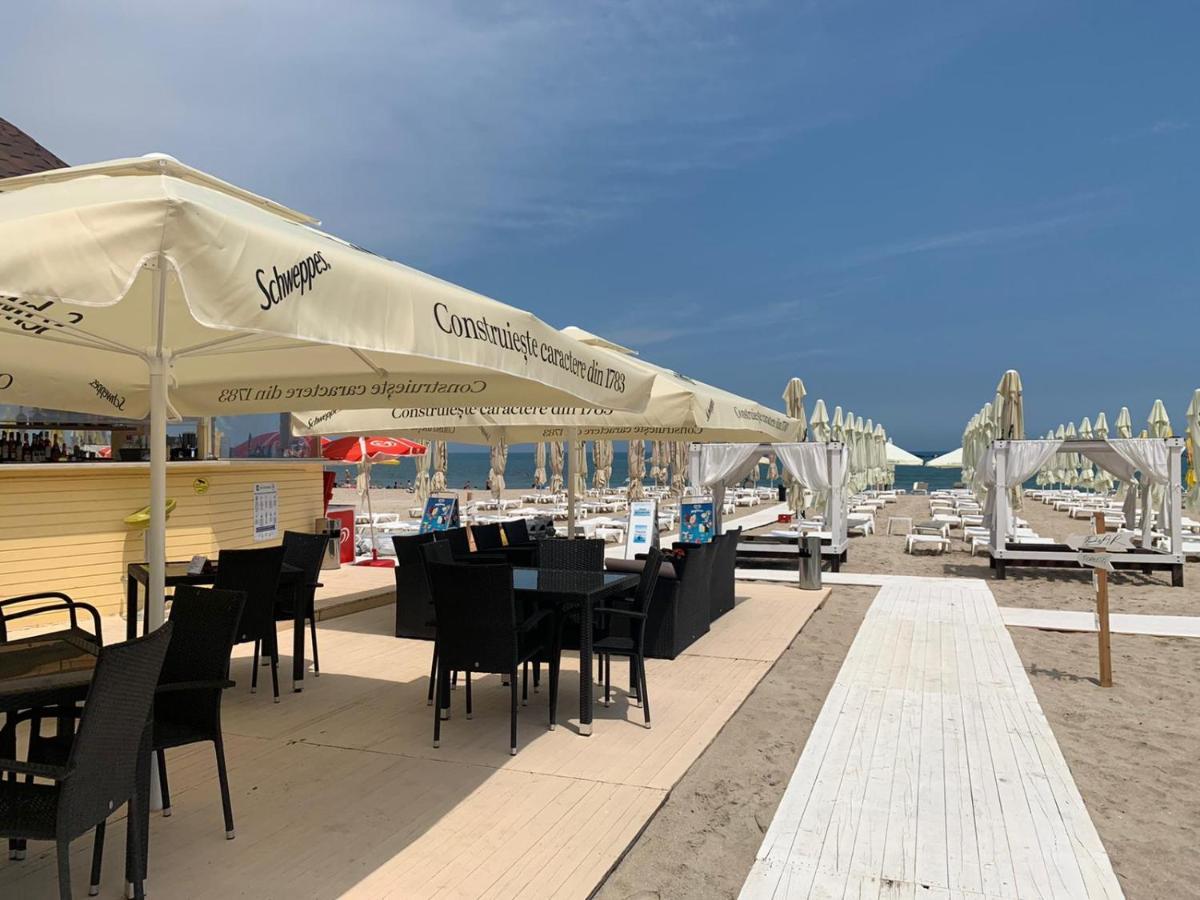 Apartment Sunset Lake View Mamaia Esterno foto