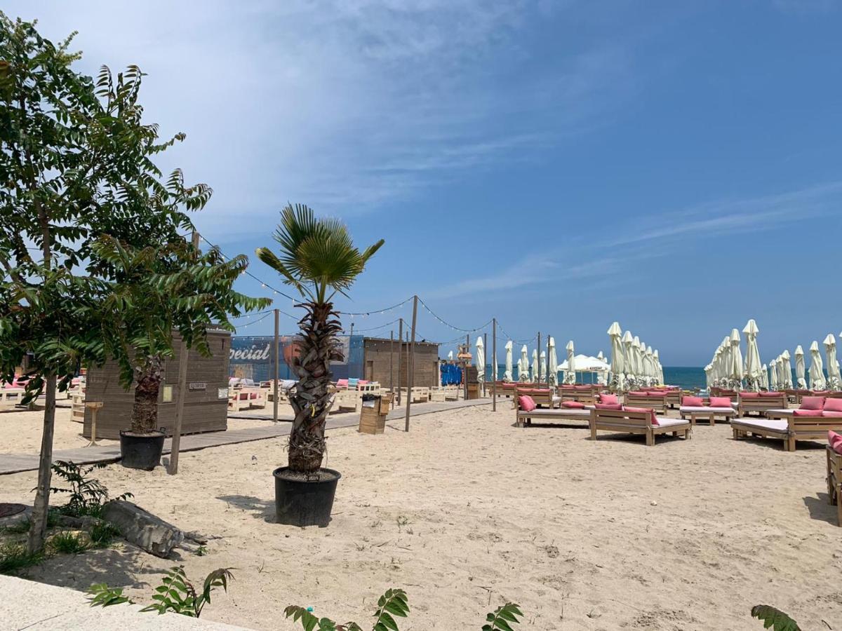 Apartment Sunset Lake View Mamaia Esterno foto