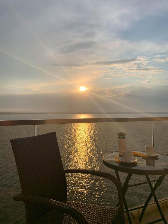 Apartment Sunset Lake View Mamaia Esterno foto