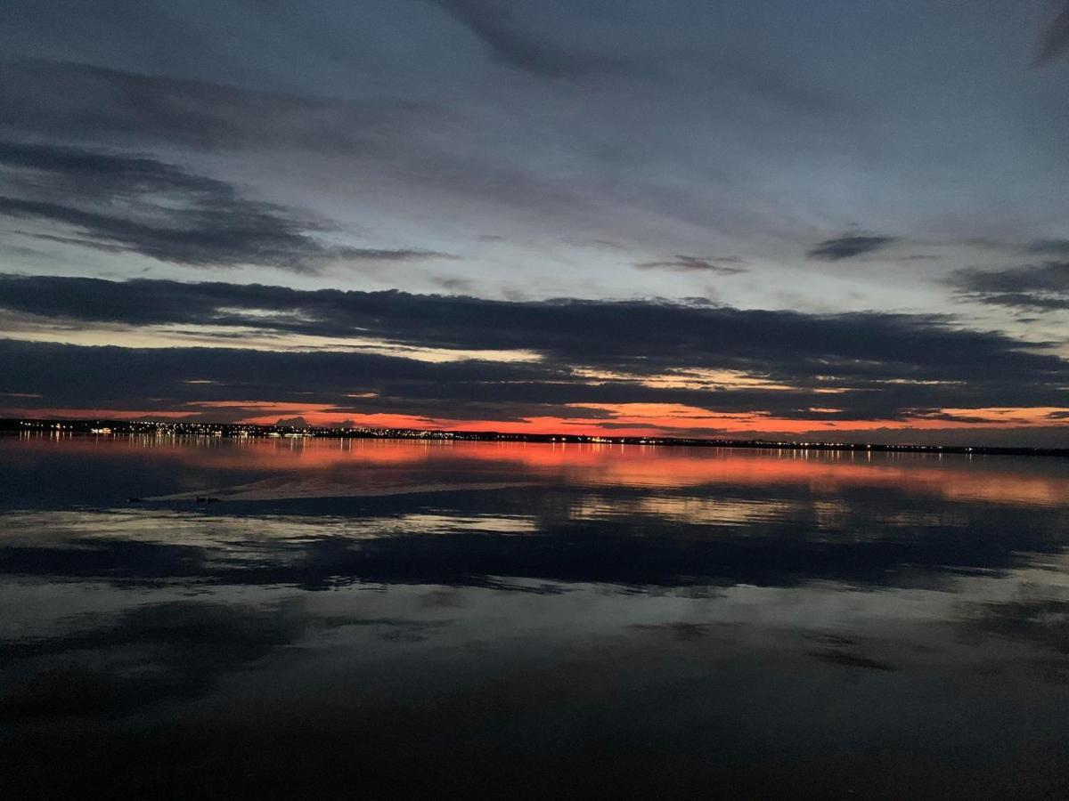 Apartment Sunset Lake View Mamaia Esterno foto