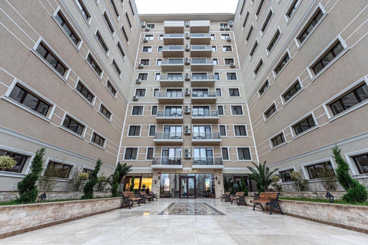 Apartment Sunset Lake View Mamaia Esterno foto
