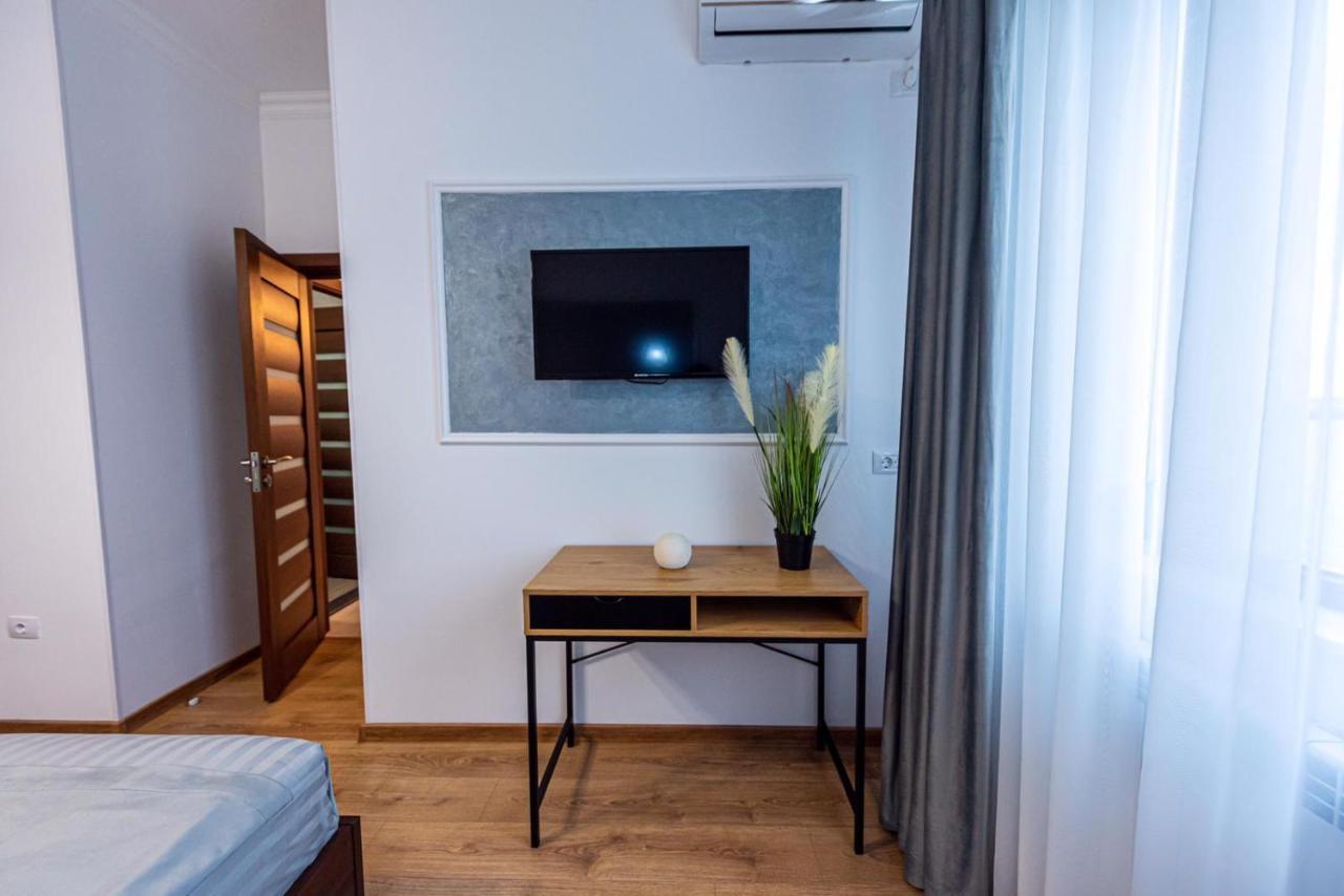 Apartment Sunset Lake View Mamaia Esterno foto