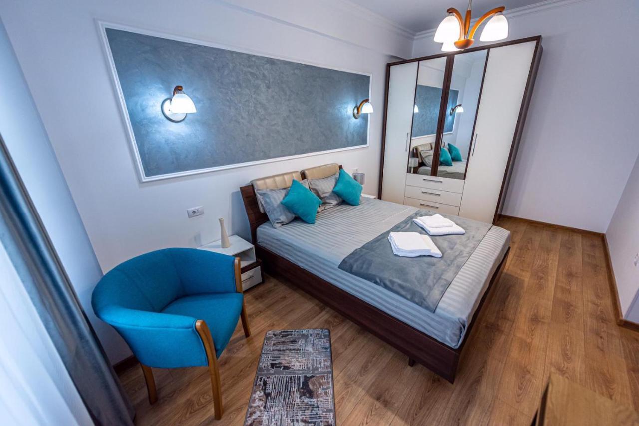 Apartment Sunset Lake View Mamaia Esterno foto