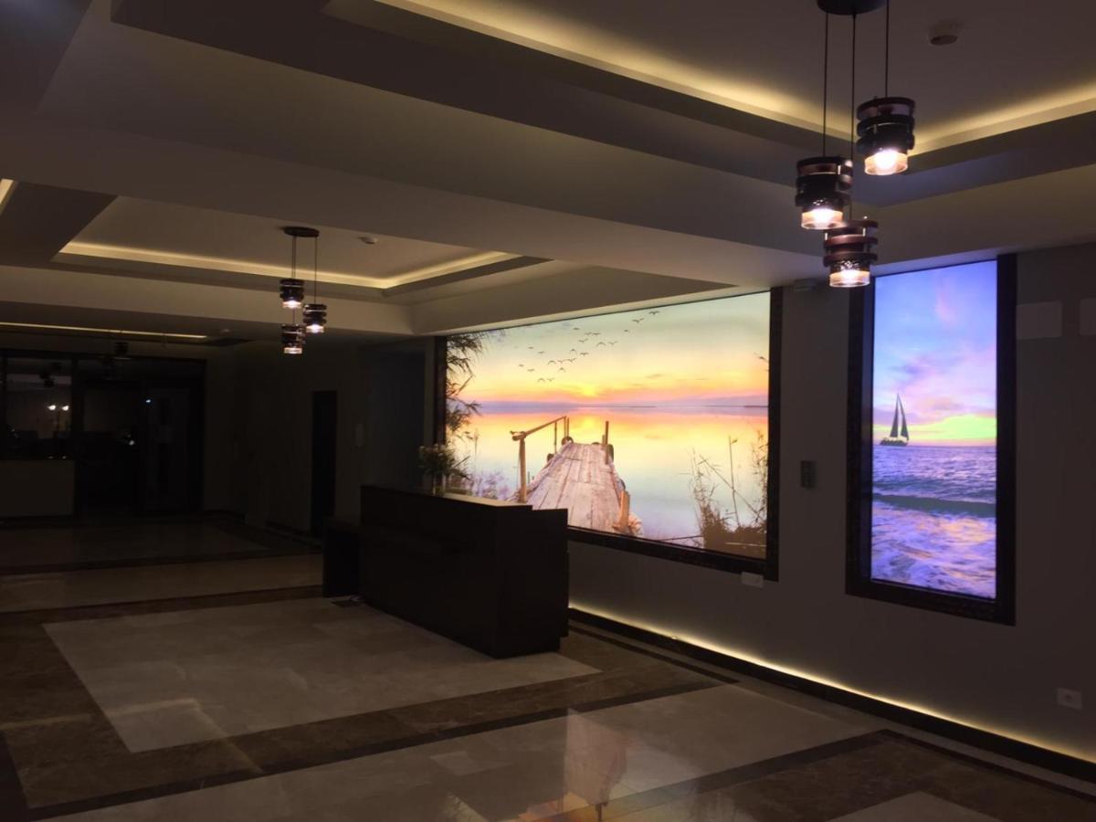 Apartment Sunset Lake View Mamaia Esterno foto